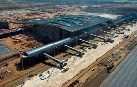 安哥拉機場